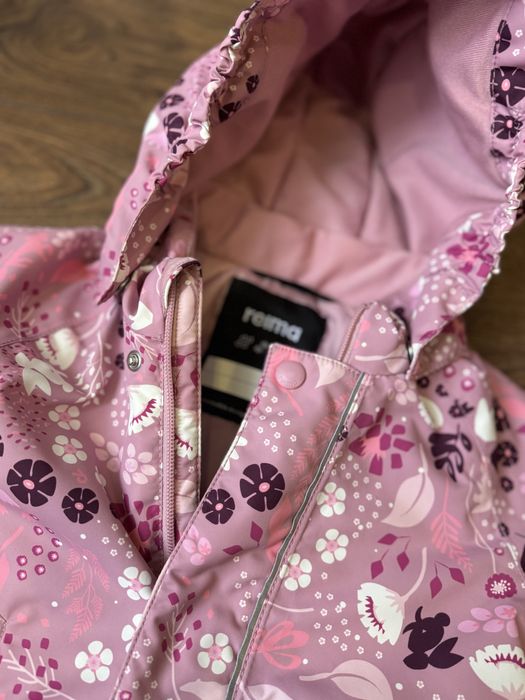 Комбінезон зимовий  Reima