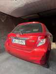 Toyota Yaris Auto po wypadku, pierwszy właściciel