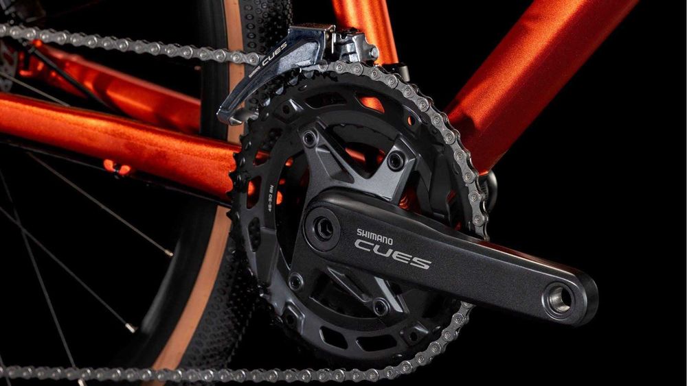 Nowy rower gravel/fitness Cube Nulane PRO męskie i damskie, SUPER CENA