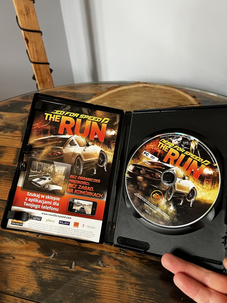 Need for Speed The Run PC