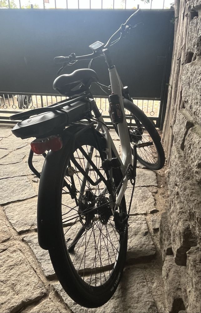 Bicicleta Elétrica Coluer Greenland