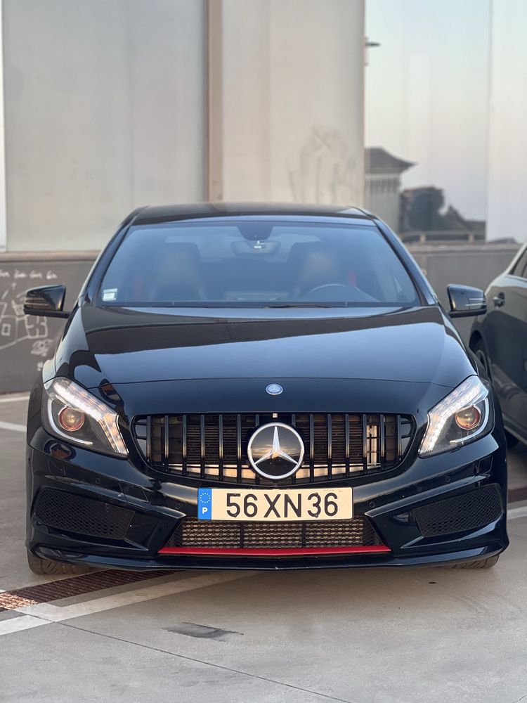 Mercedez benz A250 Amg
