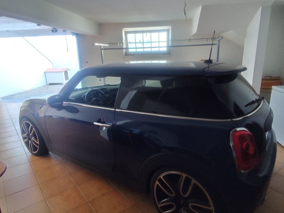 Vendo mini one 2014