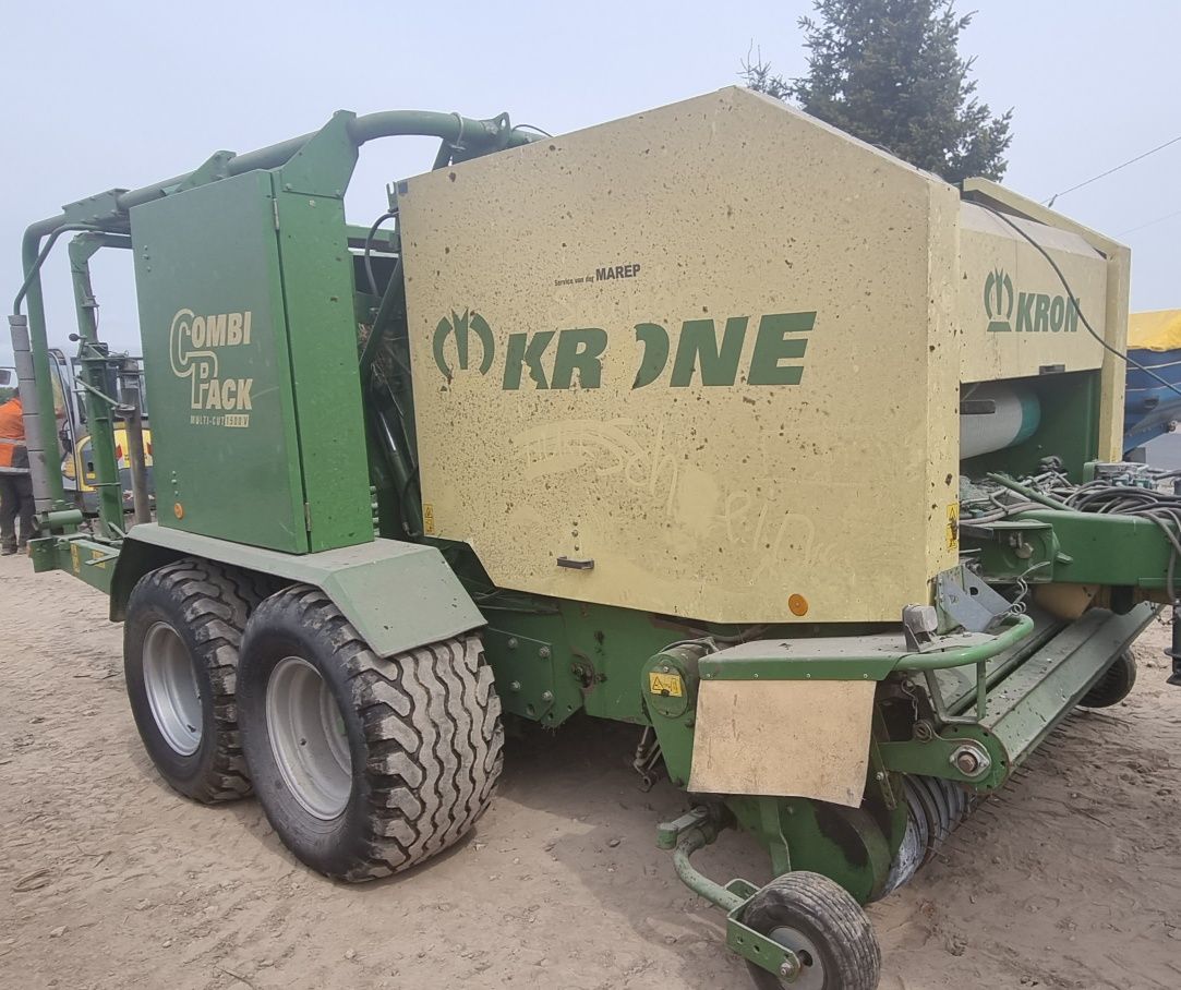 Krone combi pack 1500mc