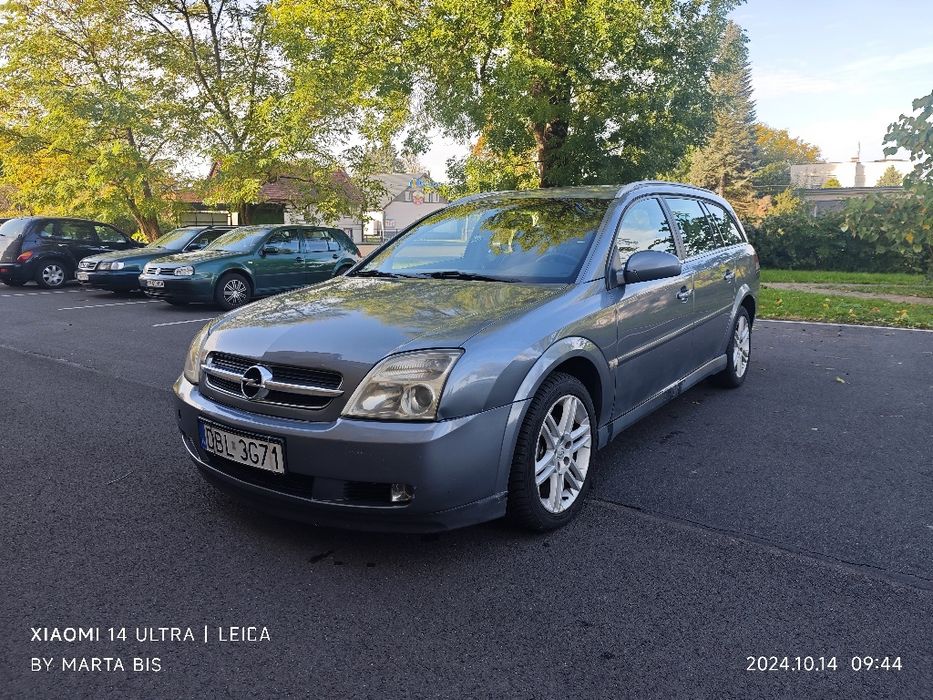 Opel Vectra C 1.9 CDTI OKAZJA