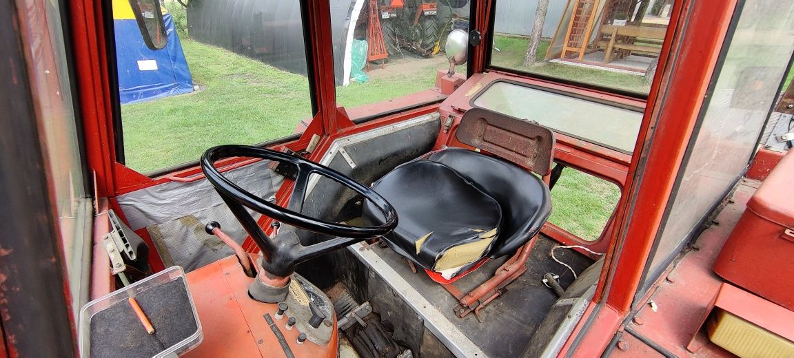 Zetor 4718 45 KM w pełni sprawny jak Ursus c330 c360