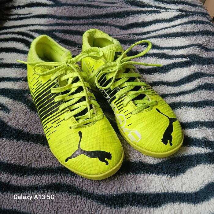 Buty do piłki nożnej puma