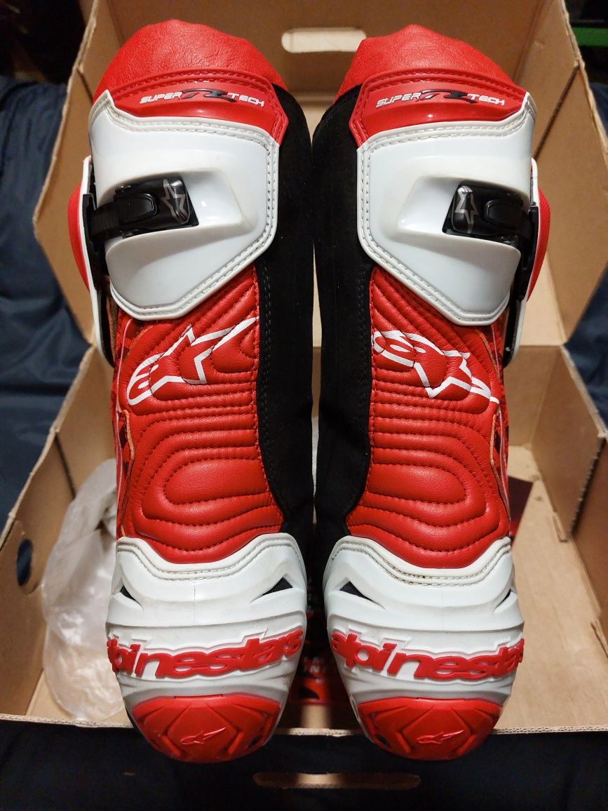 Alpinestars SuperTech R mm93 Marquez 44