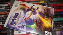 The Legend Of Spyro Dawn Of The Dragon Nintendo Wii możliwa zamiana