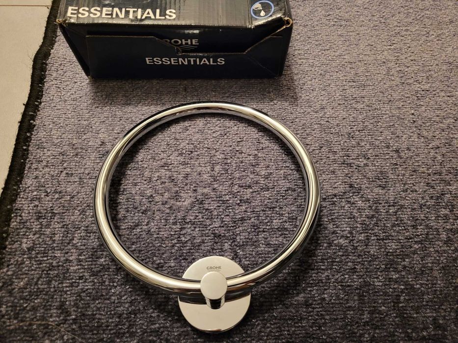 Wieszak na ręcznik Grohe Essentials