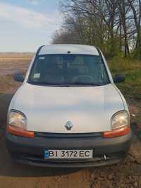 Kangoo 1.9dti 2002 рік Миргород