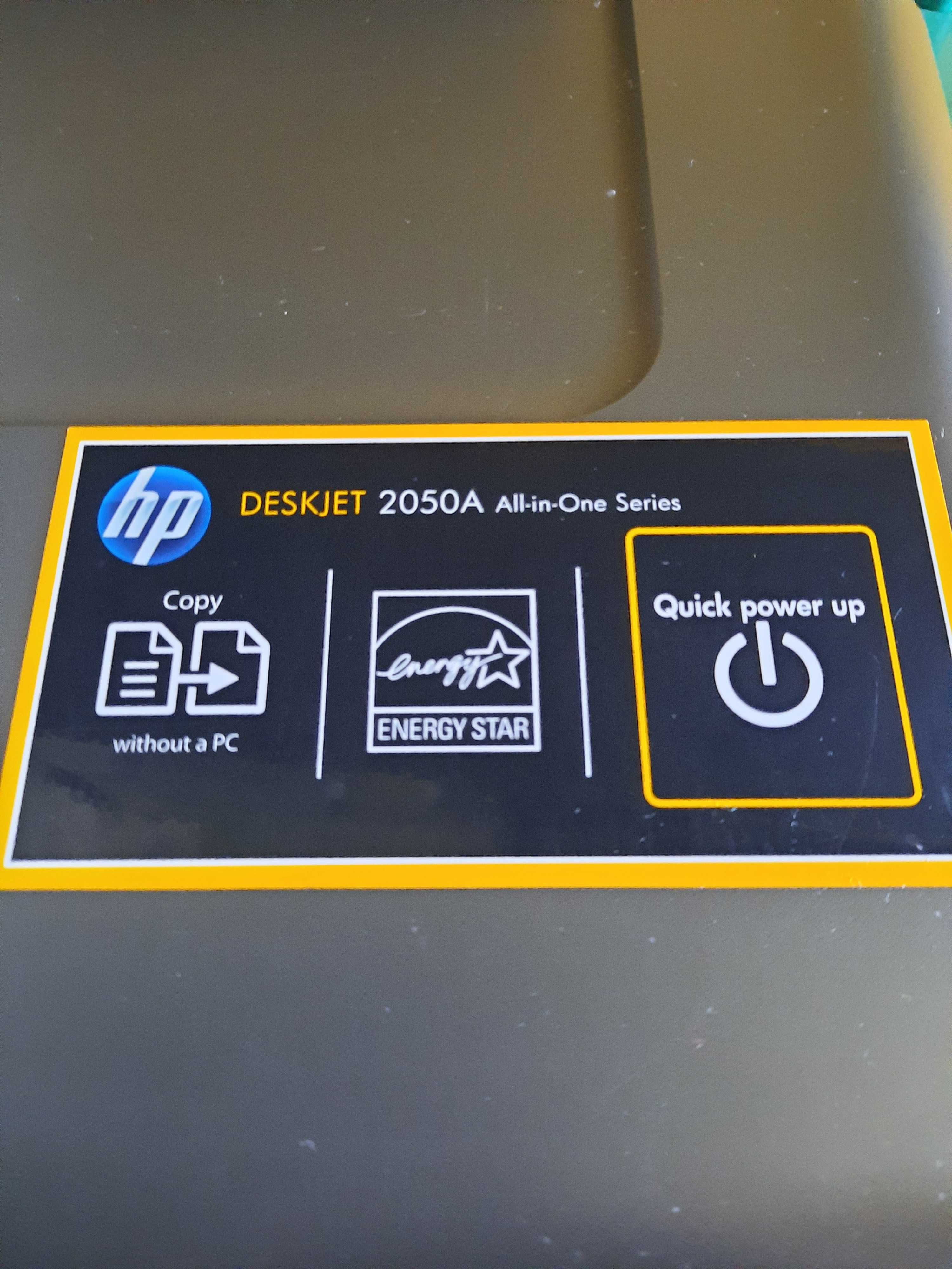 Drukarka hp 2050A