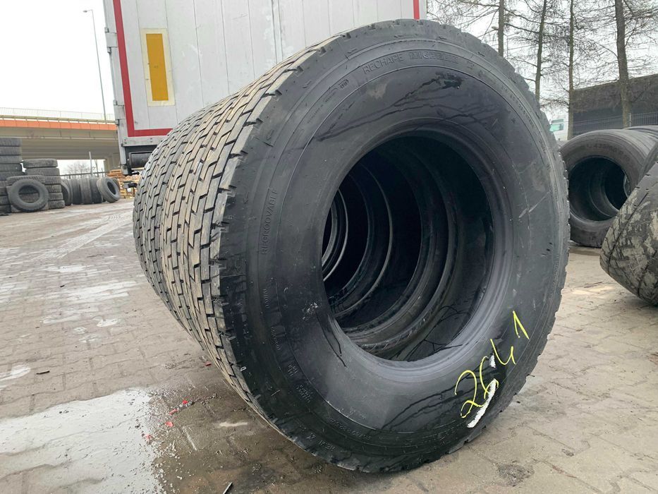 315/80R22.5 Opony MICHELIN XDE2+ XDE 2 Pogłębiane