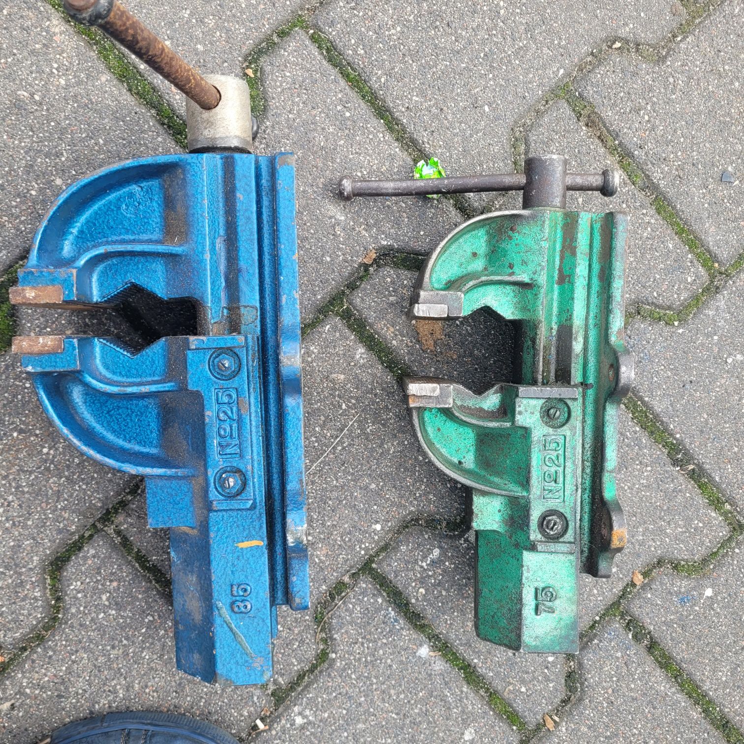 Imadło 80 mm TRIUMPH