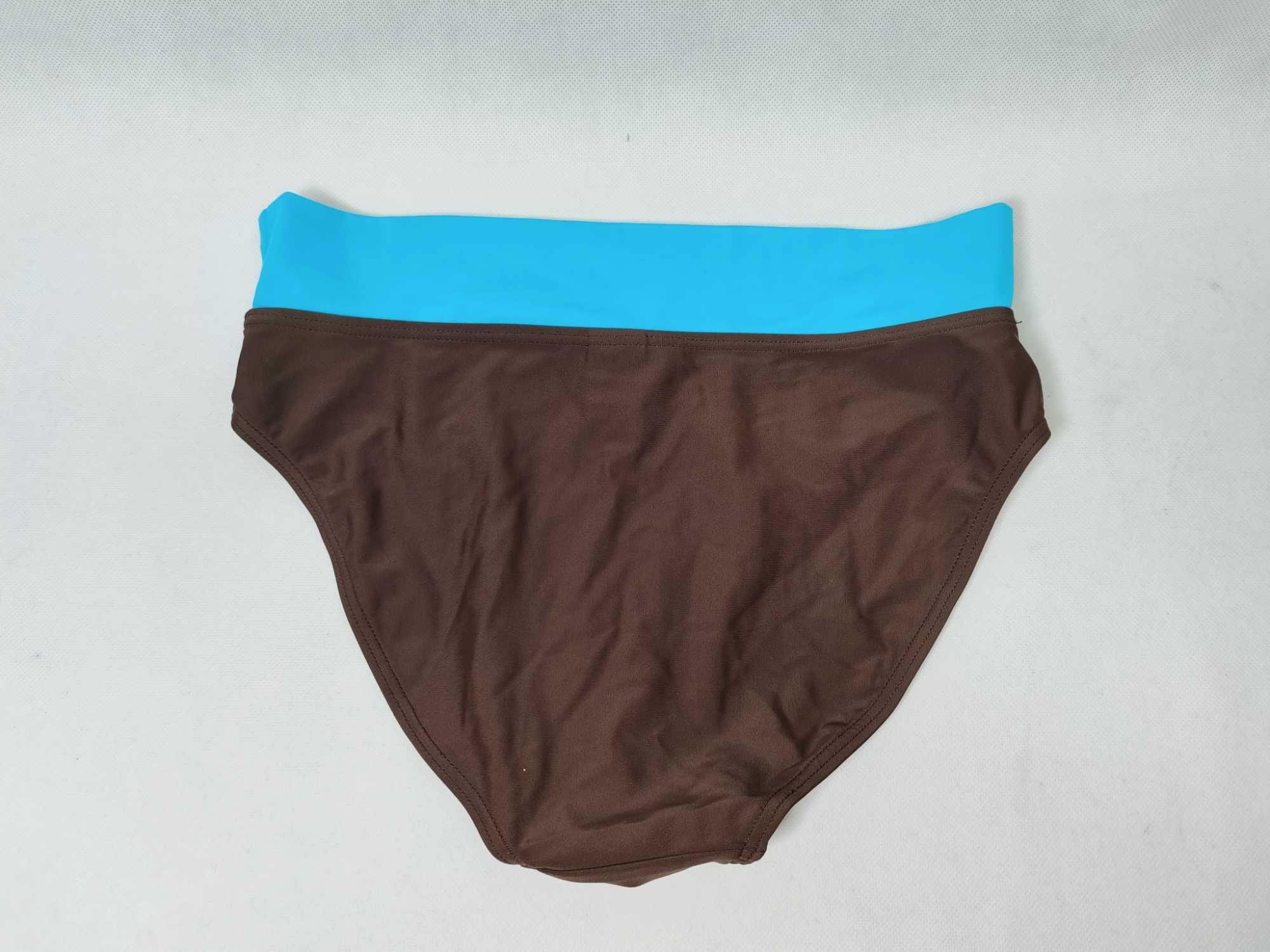 Wysokie majtki kąpielowe 36 dół od stroju bikini STD0210A LA REDOUTE