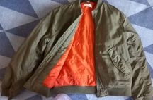 Kurtka chłopięca H&M wiosenna/jesienna
