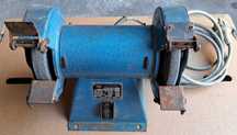 Szlifierka VEB SEW 8355 DDR SME 125B 300W
