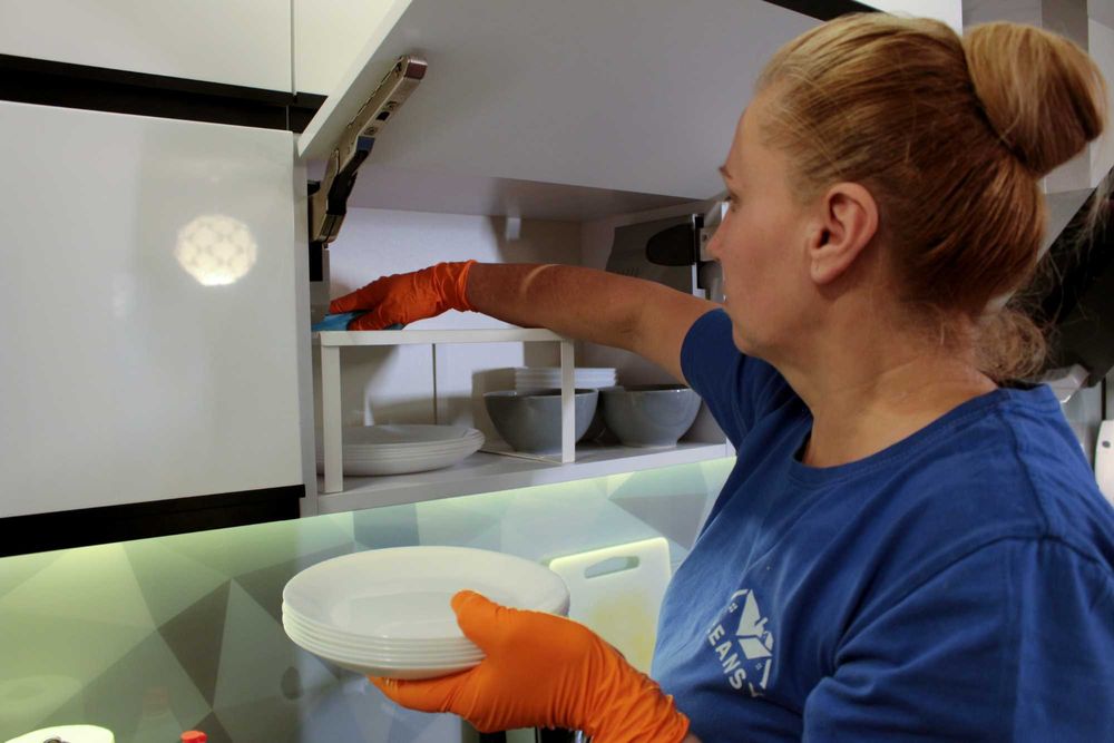 Jakość sprzątania w Warszawie i okolicach! od 50 zł za godzinę!