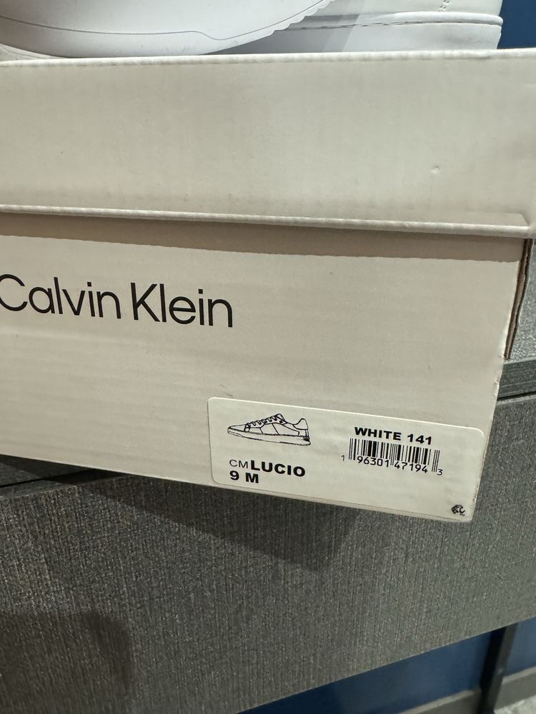 Кеды(сникеры) Calvin Klein. Оригинал!