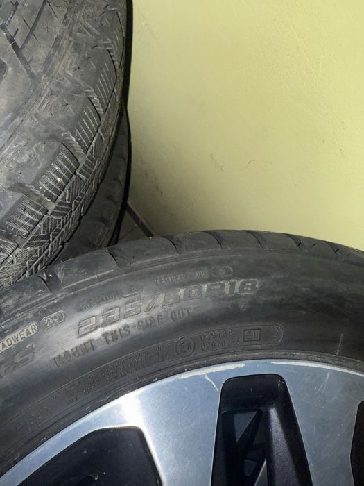 5/114.3 r18 диски легкосплавні