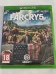 Xbox One Far Cry 5 Gra Na Płycie Xone Series X