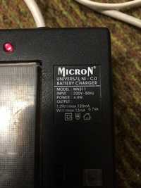 MicroN MN311 (универсальное зарядное устройство)