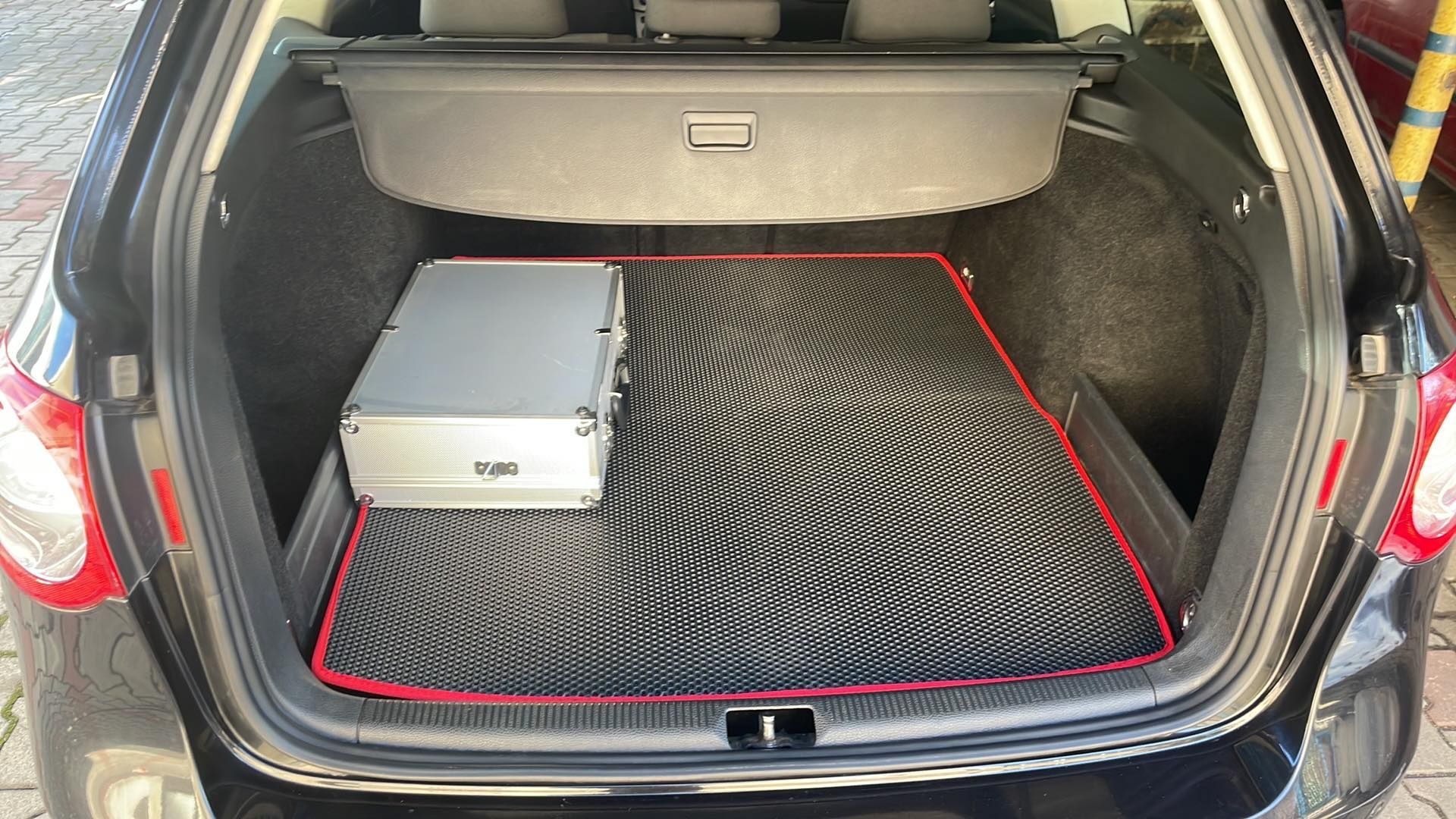 VW passat b6 2007 rok mapa 140 koni