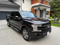 Ford F150 Ford f150 lariat piękny kolor