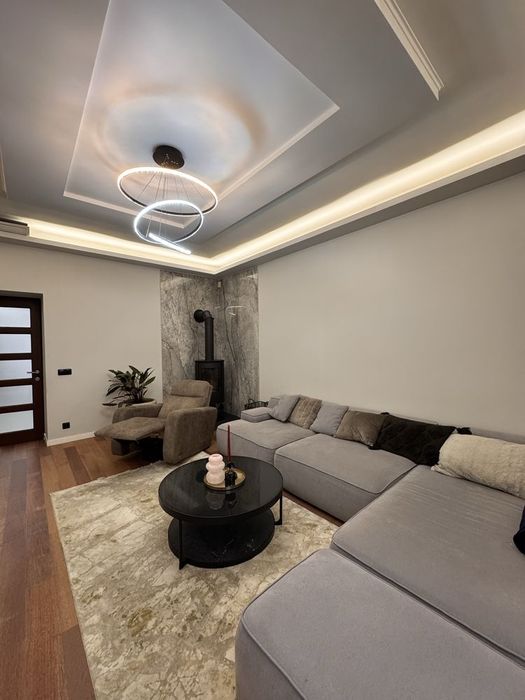 Продаж 2-х ярусної квартири | в центрі міста | Рафанда |4 кк|Набережна