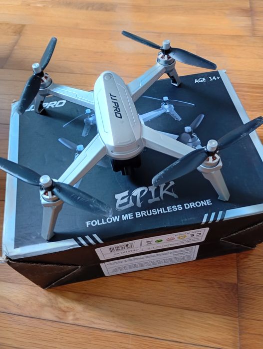 Drone  modelo JJRC  JJPRO X5 EPIK