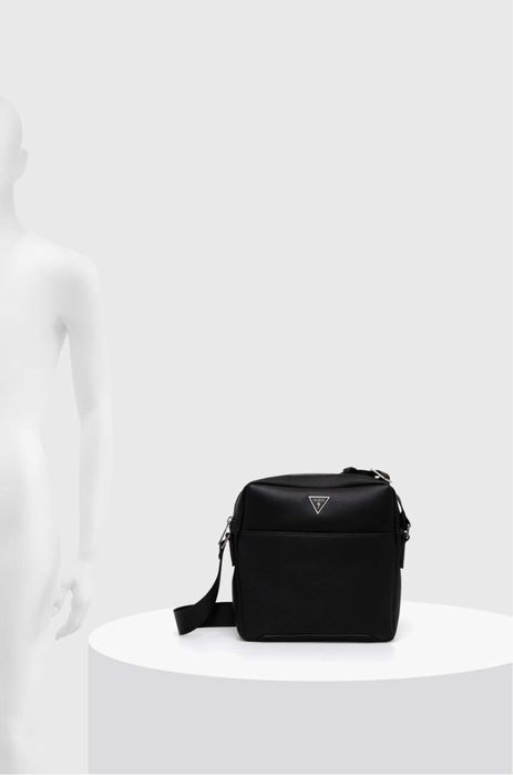 Мужская сумка Guess Torino HMTOLO P4258, новая, оригинал, черная