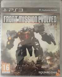 Front Mission Evolved na konsolę PS3 / Nowa w folii