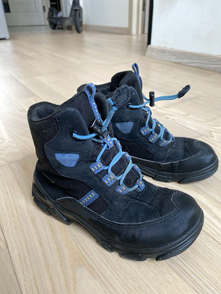 Зимові черевики ECCO SNOWBOARDER 32 розмір, 20 см