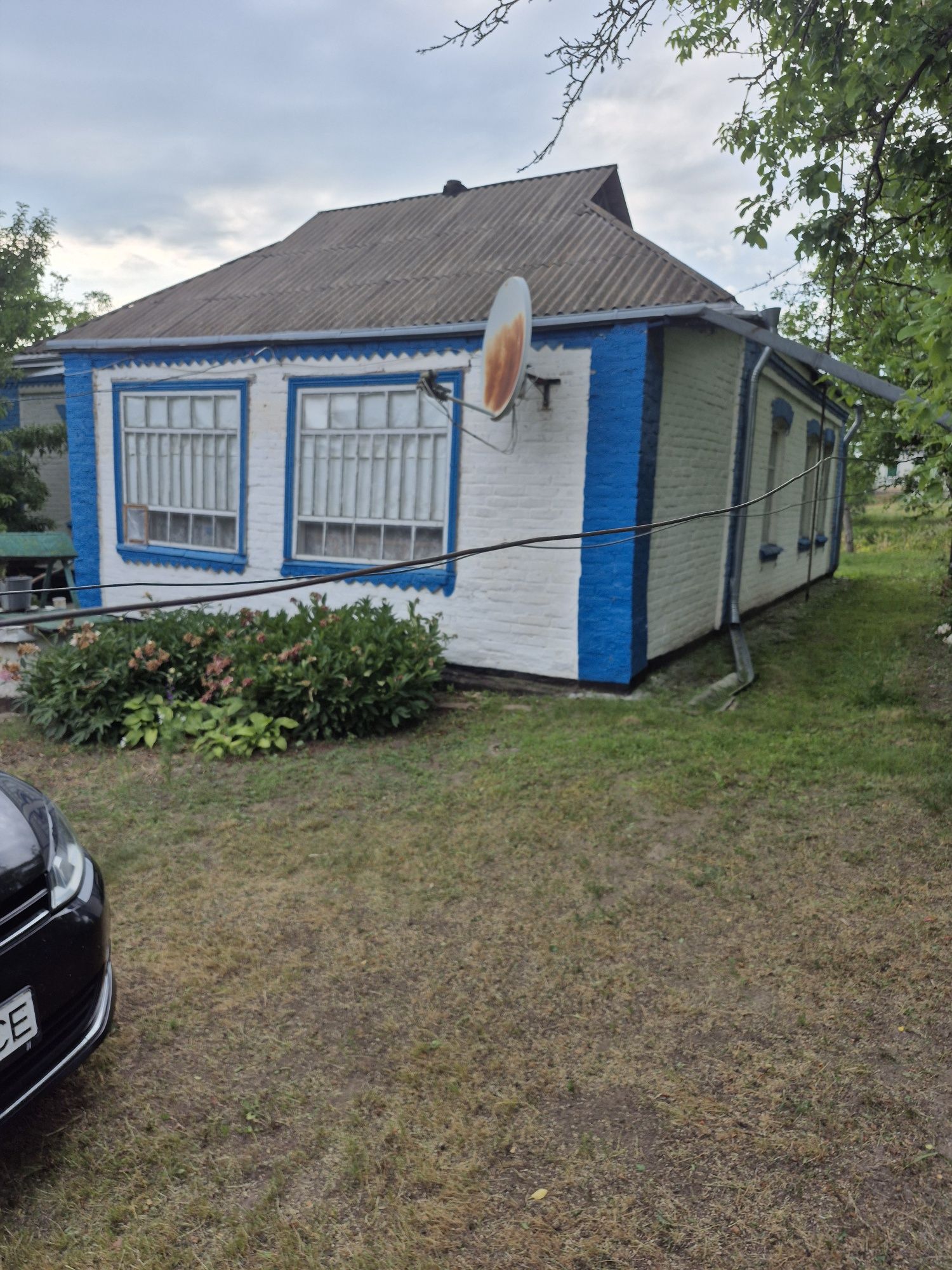 Продам домоволодіння