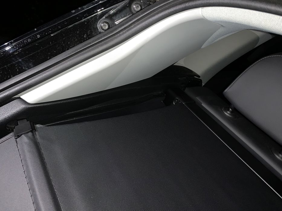Шторка ролета audi q5