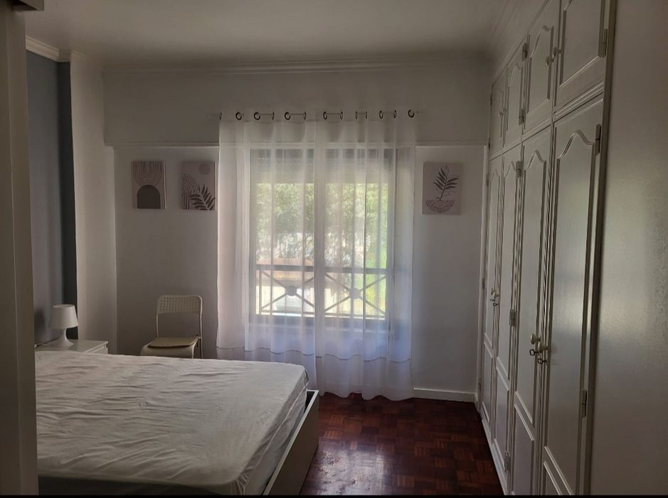 Suite para casal na Tapada das Mercês