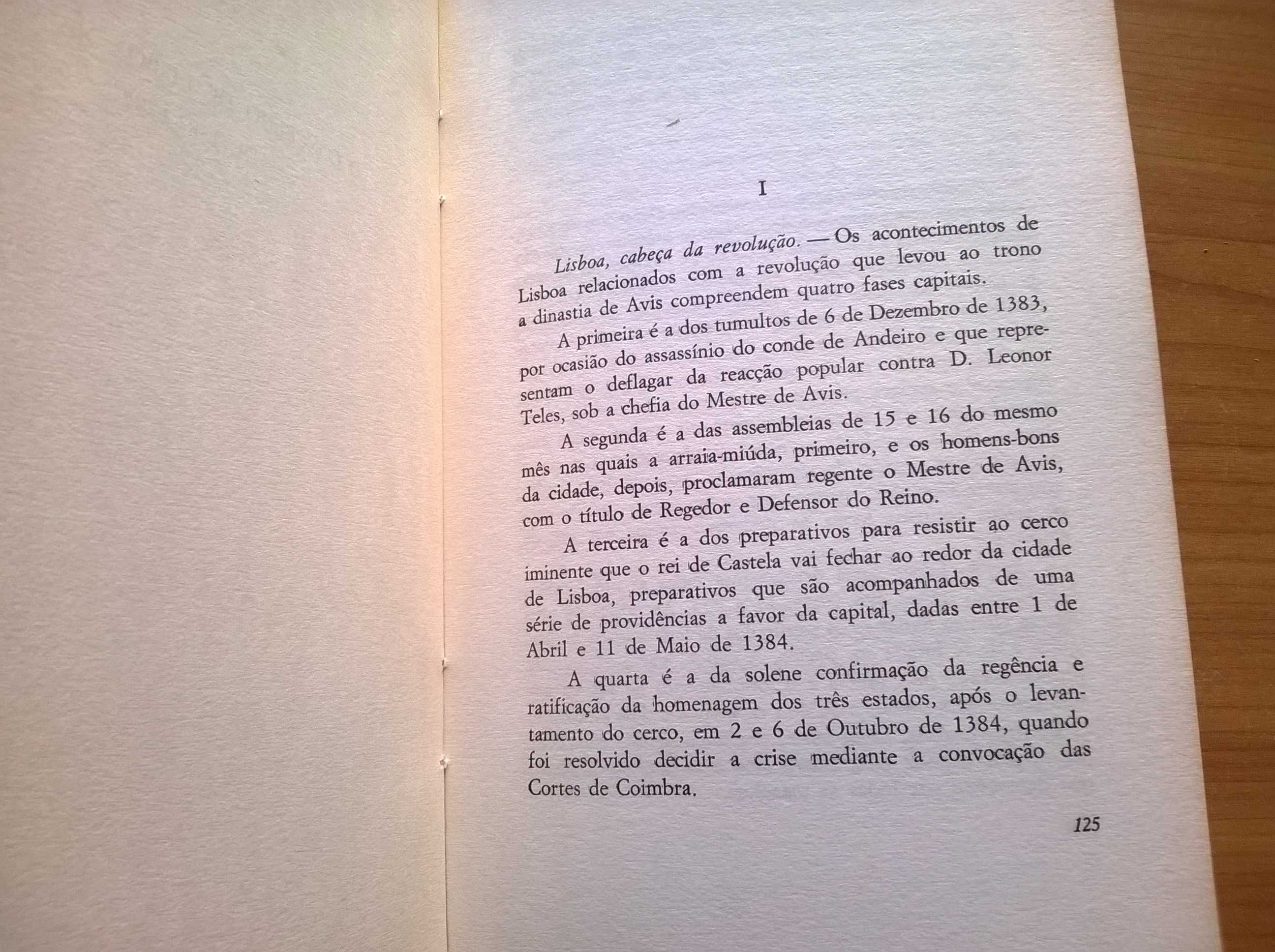 A Crise Nacional de 1383 / 1385 - Marcello Caetano