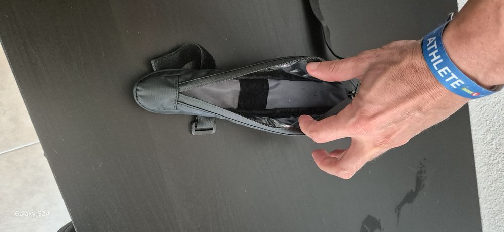 Bolsa quadro bike TT