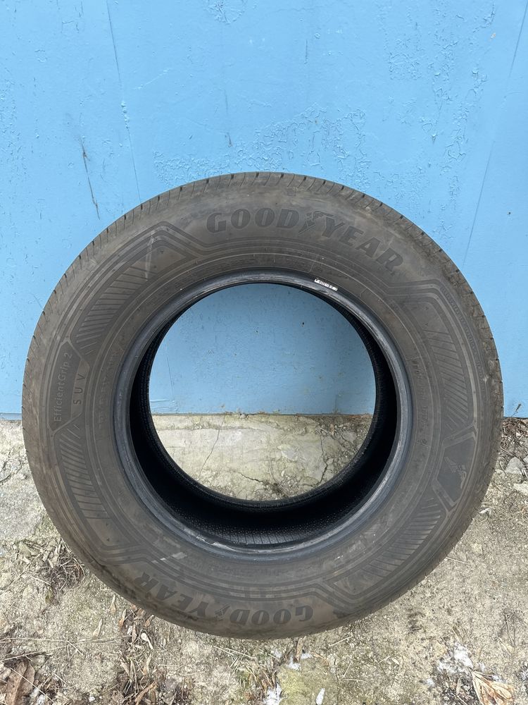 Резина  GOODYEAR 265/65 R17 літо Нове