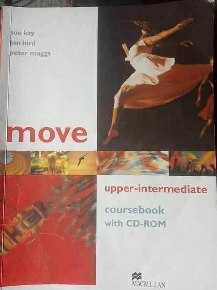 Move Upper-Intermediate