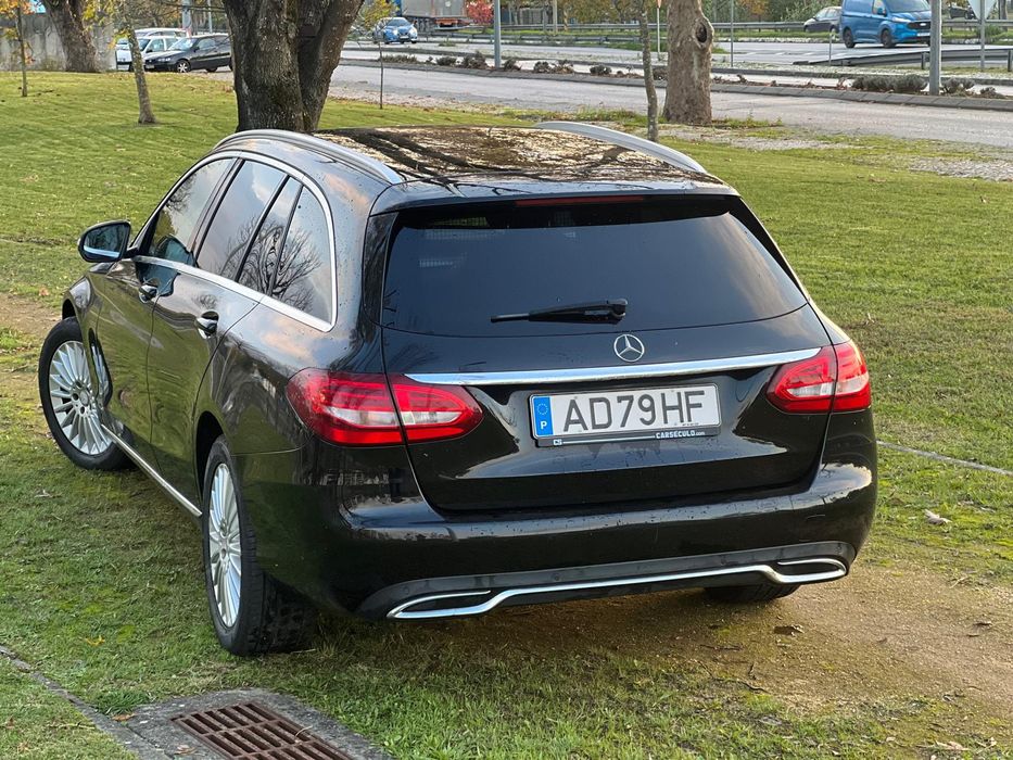 Mercedes Benz C 220 Avanguarde