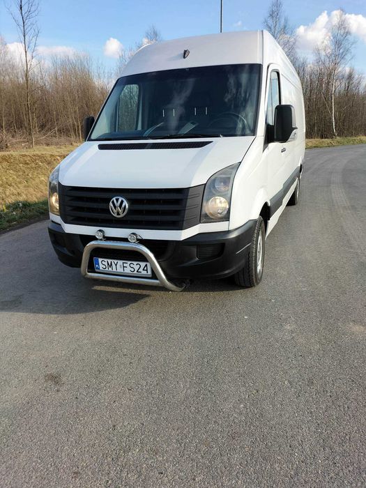 volkswagen crafter