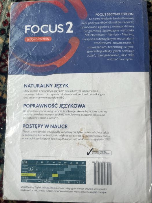 Ksiazki do liceum-technikum 2-3 klasa