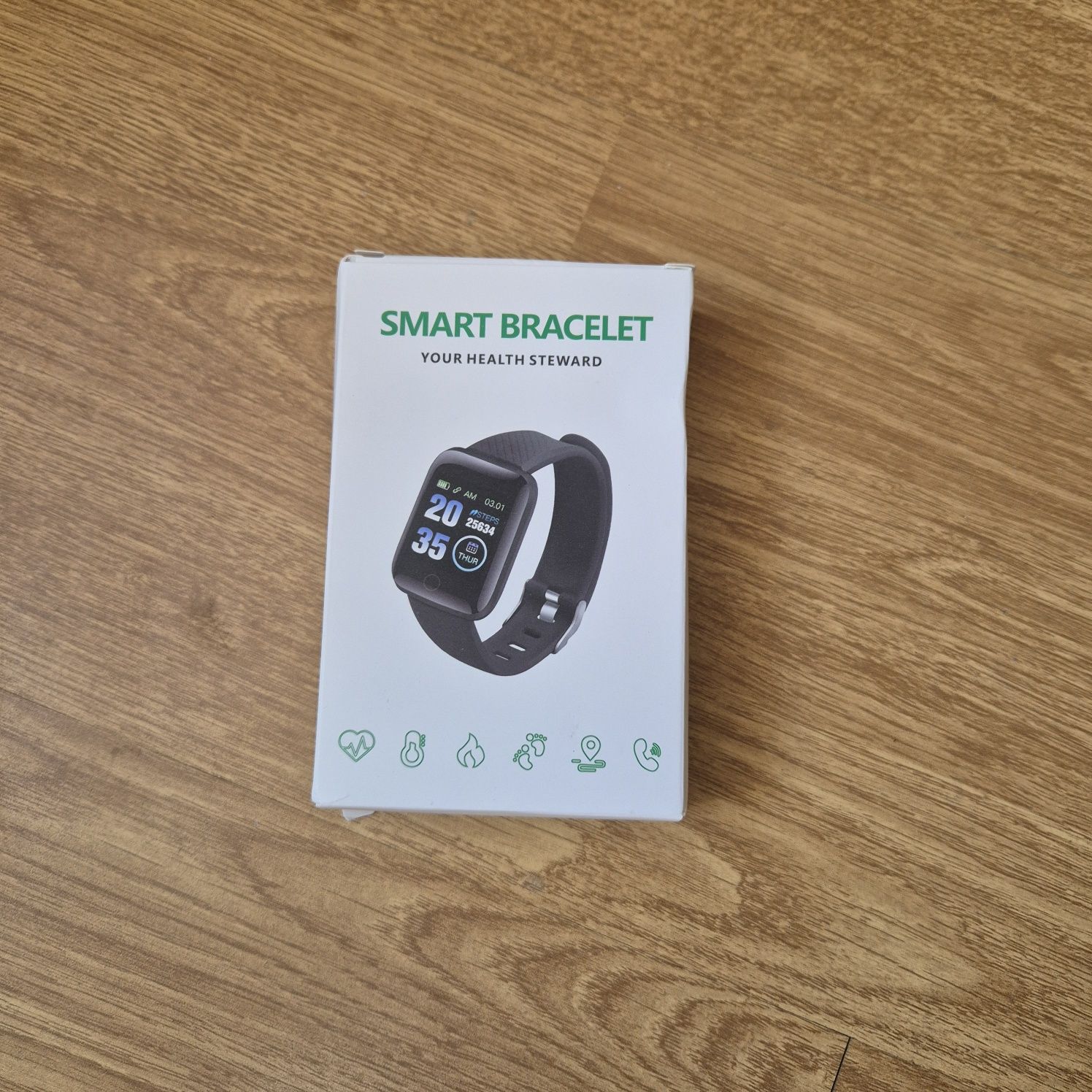 Smartwatch smart bracelet