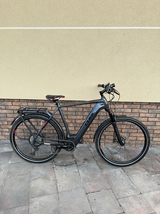 Електро Велосипед Cube Katmandu 28/XL  , Magura 4 поршні
