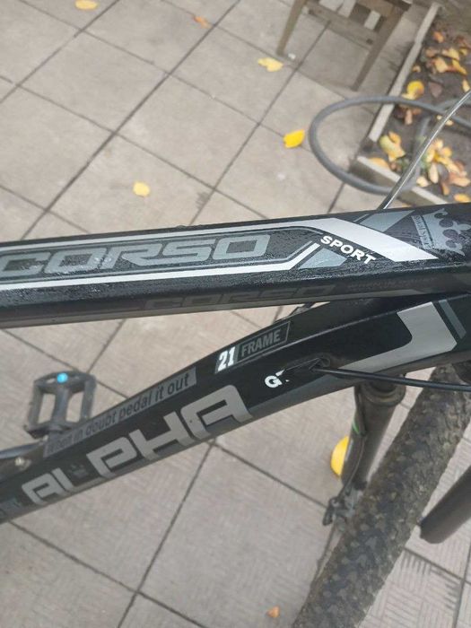 Велосипед corso alpha 29