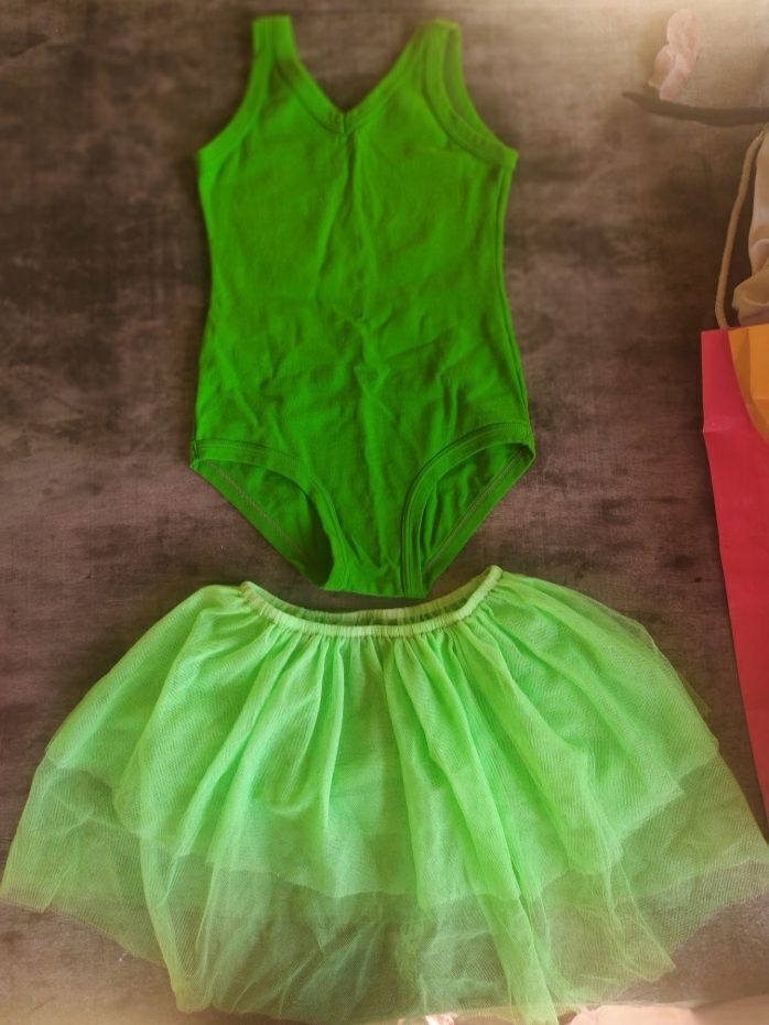 Roupa de Ballet -menina (Maillots e Sapatilhas)