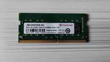 Pamięć RAM 8GB Transcend