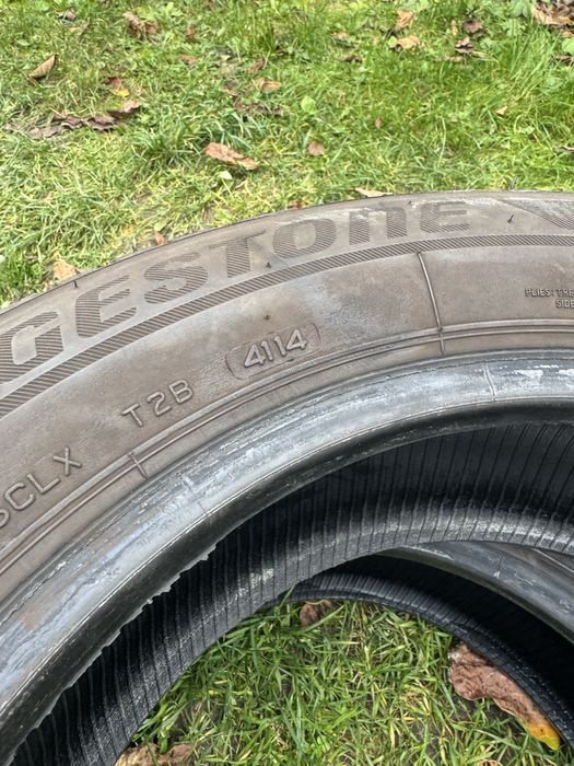 Зимові шини Bridgestone 165/65/R15