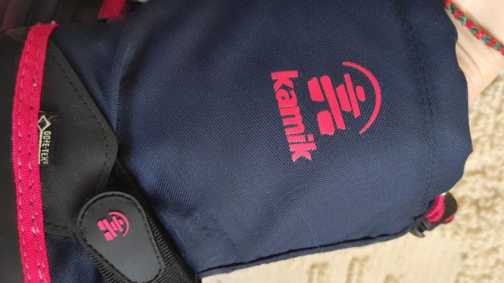 Kamik Сапоги, чоботи розмір 28, 29